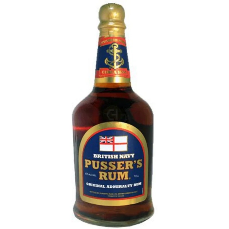 BuyPussersBritishNavy95%OnlineDelivery–ByWhiskeyD