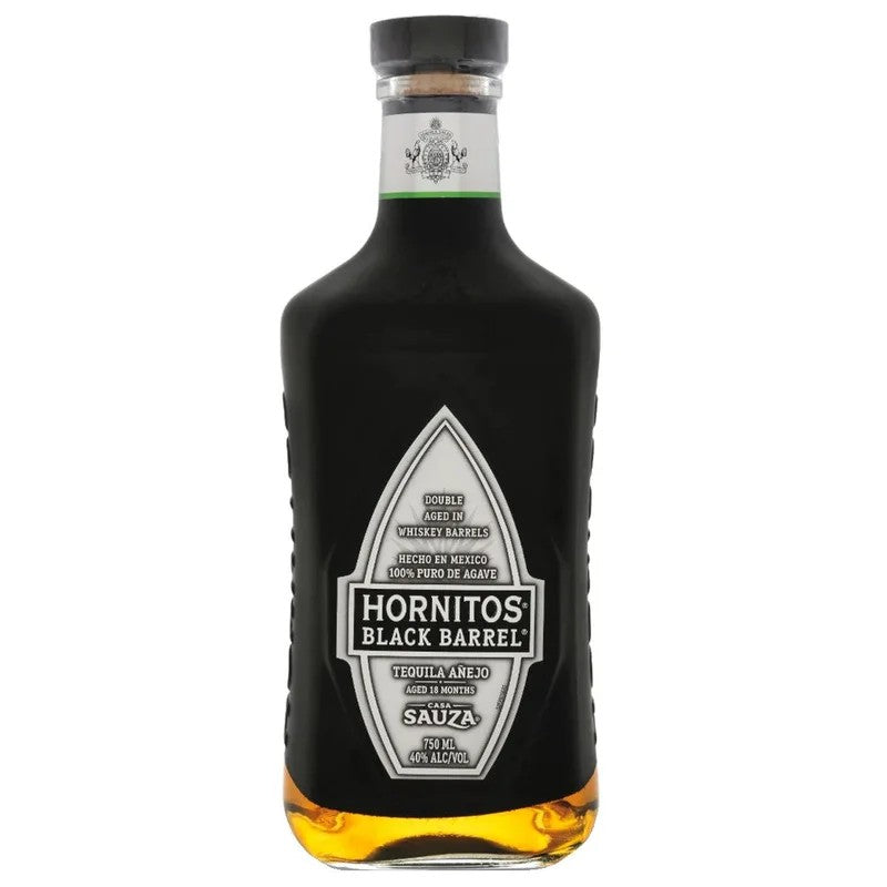 BuySauzaHornitosBlackBarrelOnlineTodayDeliveredToYou–WhiskeyD