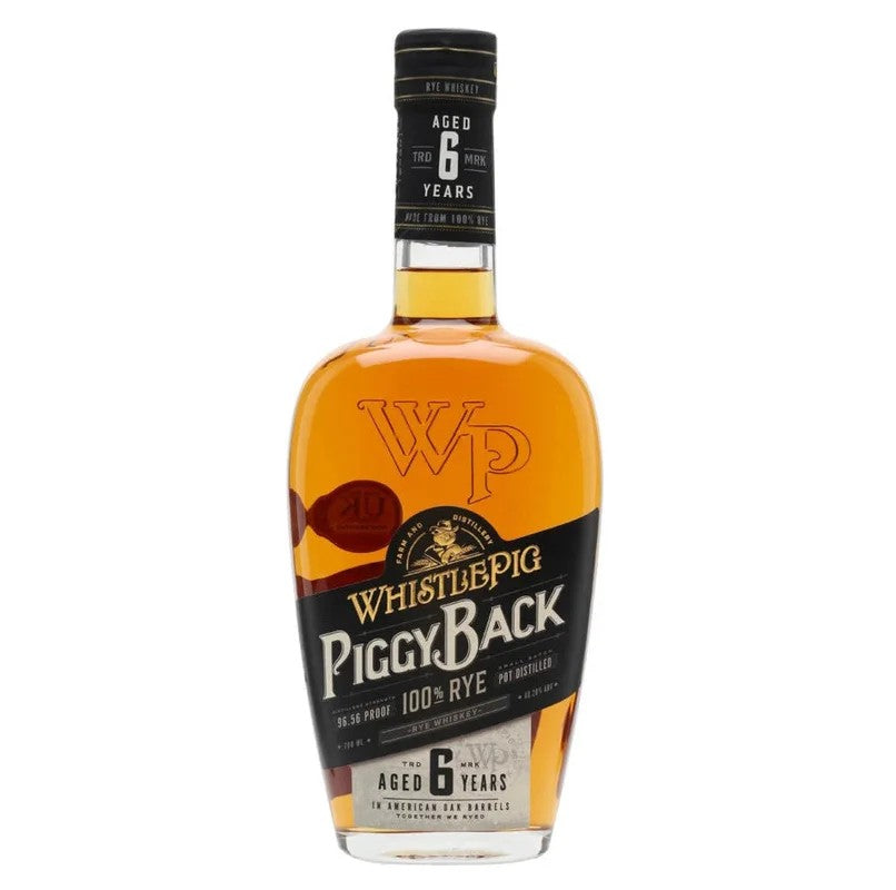 BuyWhistlePigPiggyBackRye6yrBestLiquorDeliveryService–WhiskeyD