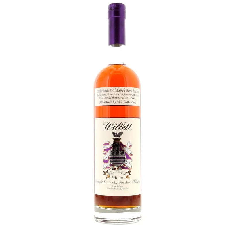 BuyWillettBarrelStrength9yrOnlineWhiskeyDBottleStore