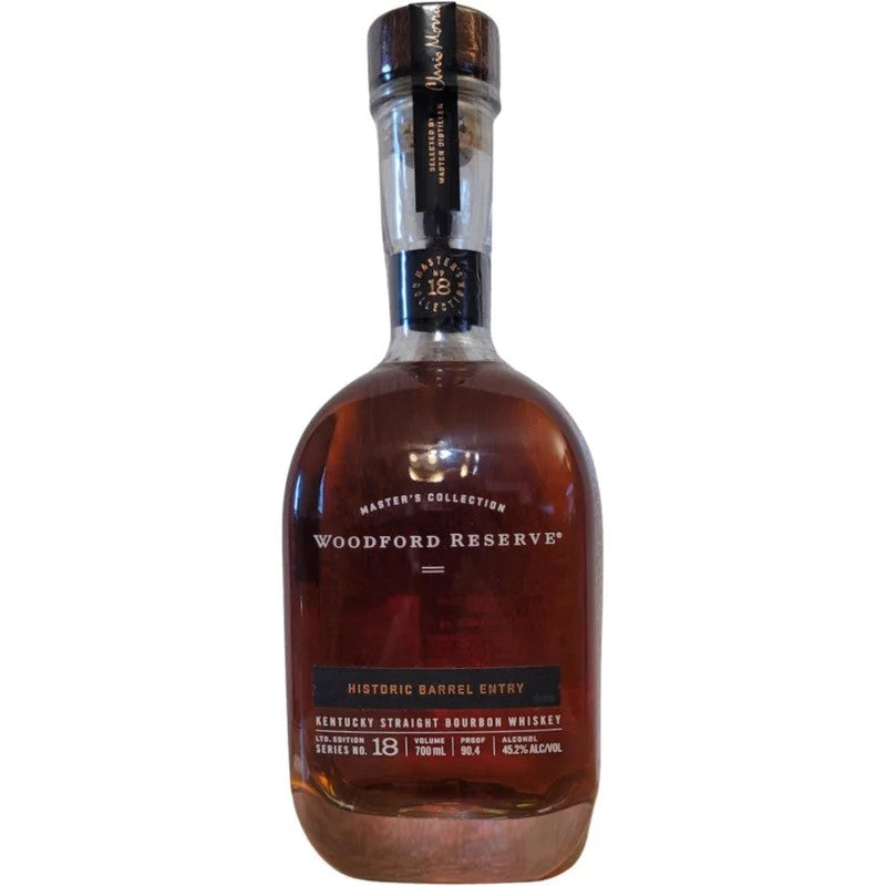 BuyWoodfordReserveMcHistoricBarrelEntryOnline–WhiskeyD