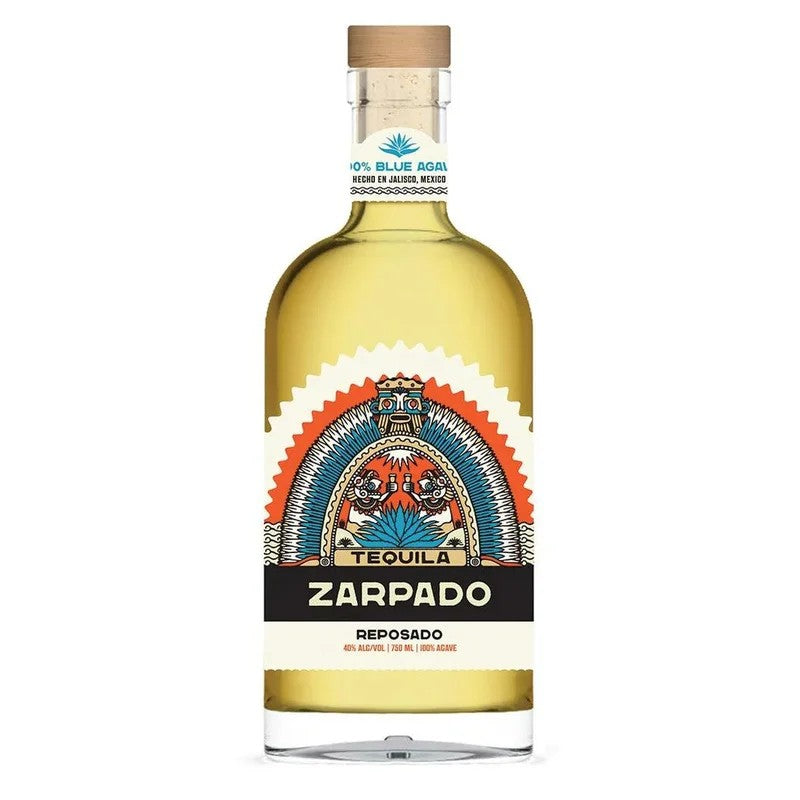 BuyZarpadoTequilaReposadoOnlineBestDelivery–WhiskeyD