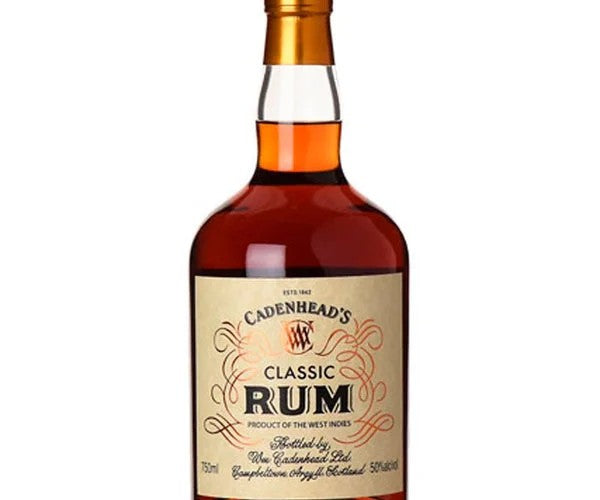 Cadenhead’sClassicRum750ml–UptownSpirits