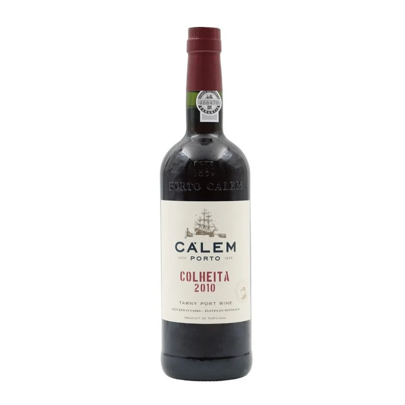 CalemHarvestPort2010