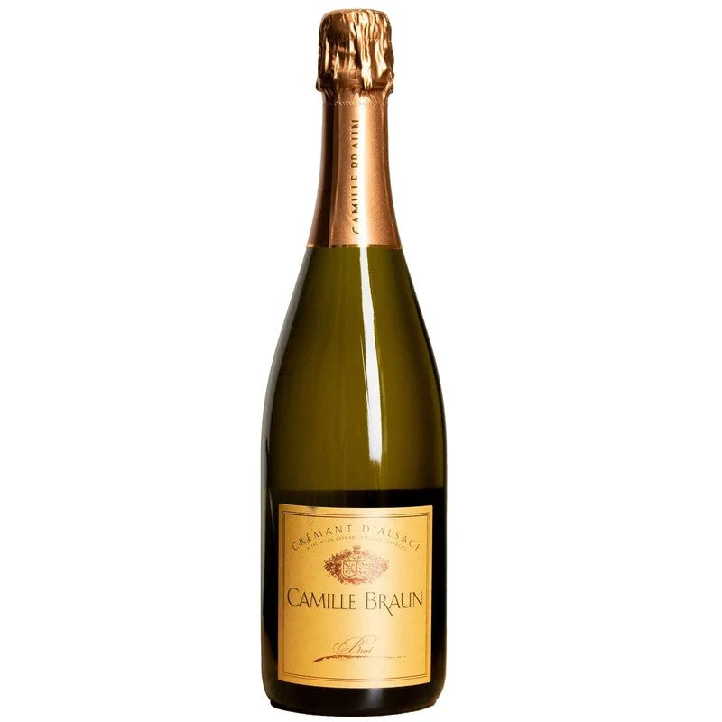 CamilleBraunNVBrutCremantd’Alsace,France–PERRINE’sWINESHOP