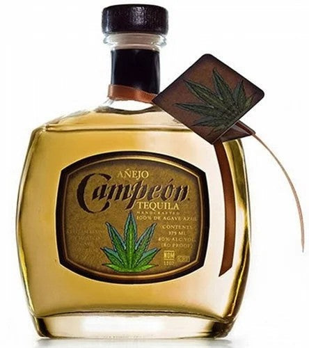 CampeonTequilaAnejo750ml