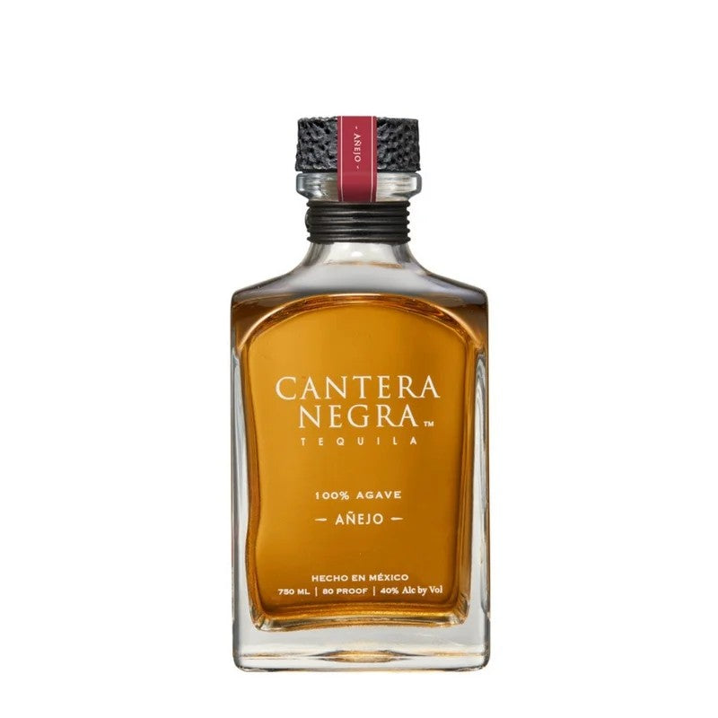 CanteraNegraTequilaAnejo750mL