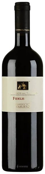 CantinadelTaburnoFidelisAglianicodelTaburnoDOCG–TriangleWineCompany