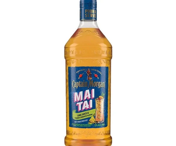 CaptainMorganMaiTaiRum1.75L–UptownSpirits