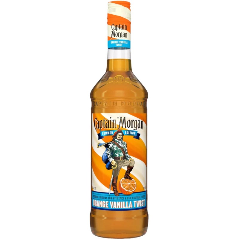 CaptainMorganOrangeVanillaTwistDeliveredToYourDoor–WhiskeyD