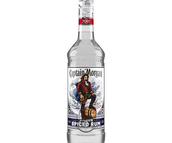 CaptainMorganSilverSpicedRum750ml–UptownSpirits