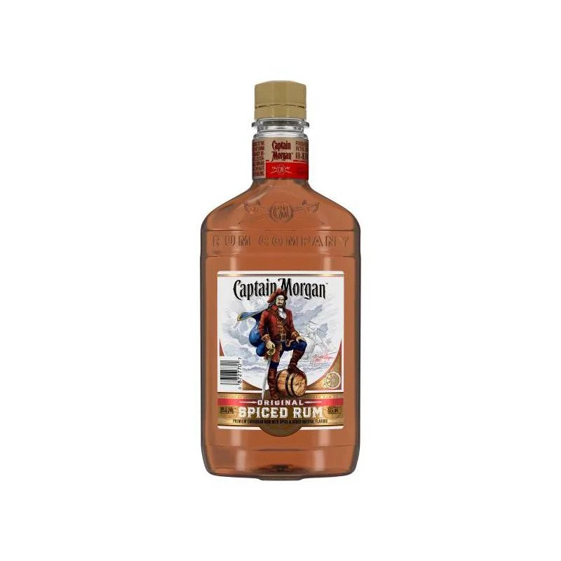 CaptainMorganSpicedRum375ml|BrixWine&Liquor