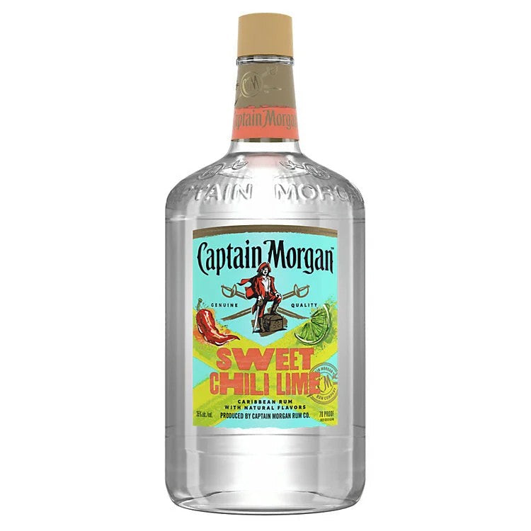 CaptainMorganSweetChiliLimeFavoredRum701.75L