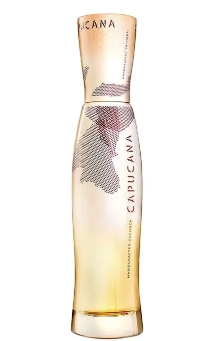 CapucanaCachaca750ML