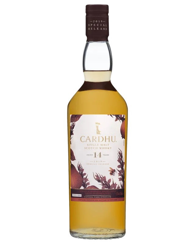 Cardhu14YearOld55.5%ScotchWhisky–Con’sLiquor