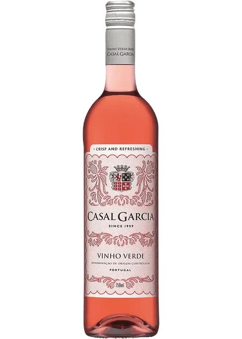 CasalGarciaVinhoVerdeRose–TriangleWineCompany