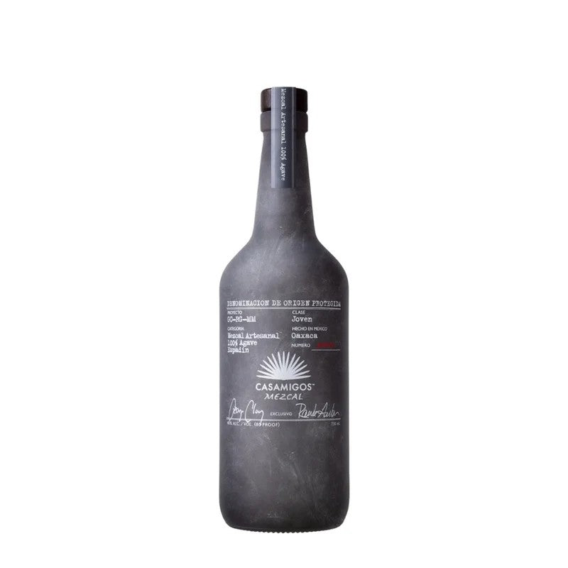 CasamigosMezcalJoven40%ALC750ml