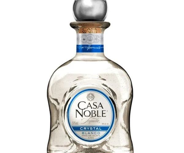 CasaNobleCrystalTequila375ml–UptownSpirits