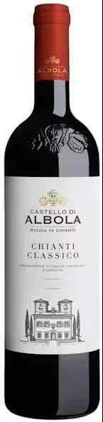 Castellod’AlbolaChiantiClassicoDOCG–TriangleWineCompany