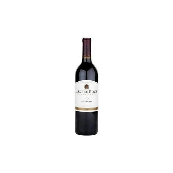 CastleRockWineryLodiZinfandel750mL