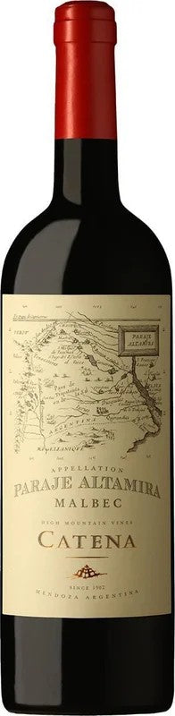 CatenaParajeAltamiraMalbec–TriangleWineCompany