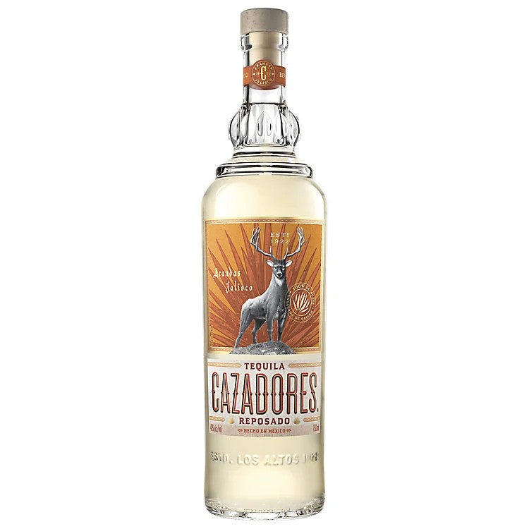 CazadoresTequilaReposado801L