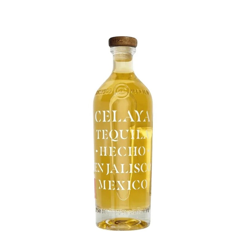 CelayaTequilaReposado750mL