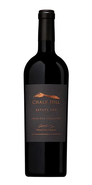 ChalkHillEstateBottledRed2017