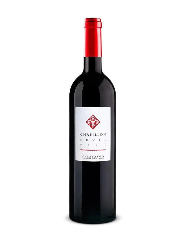 ChapillonCuveePaulGarnachaCalatayudDO–TriangleWineCompany