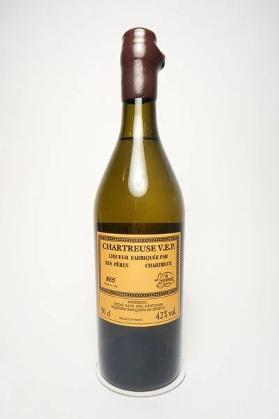 ChartreuseYellowV.E.P.–1994/2006(42%,50cl)