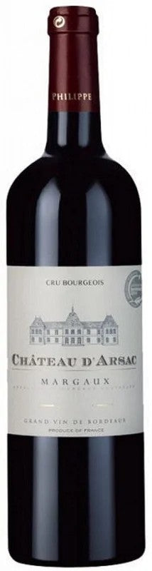 Chateaud’ArsacMargaux2019–TriangleWineCompany