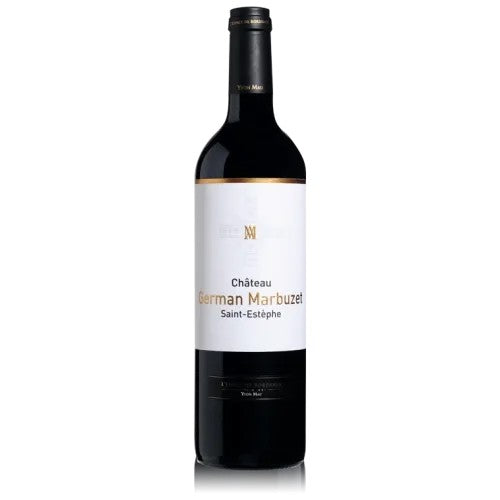 ChateauGermanMarbuzet750ML