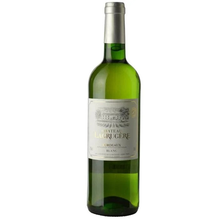 ChateauLagrugereBordeauxBlanc–TriangleWineCompany