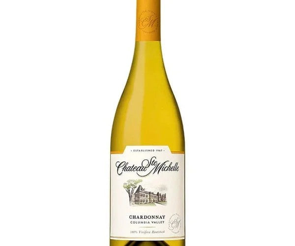 ChateauSteMichelleChardonnay750ml–UptownSpirits