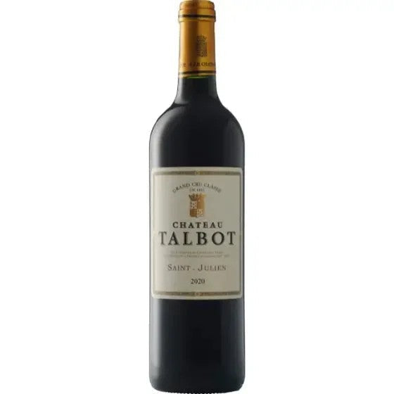 ChateauTalbotSaintJulien2020