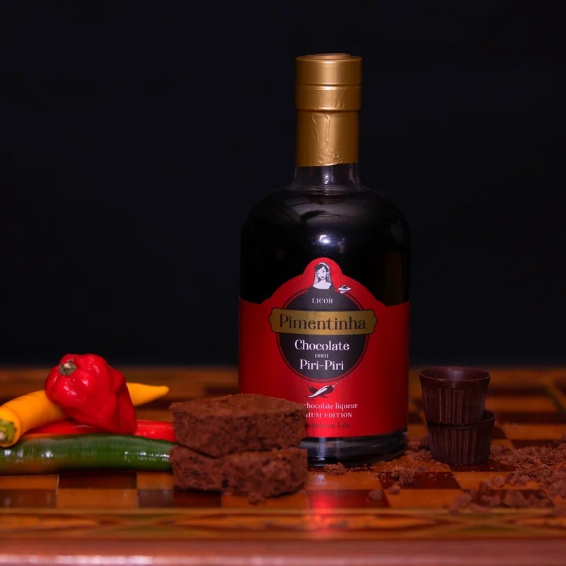 Chcocolicor-Pimentinha–ChocolateLiqueurwithPremiumPiripiri