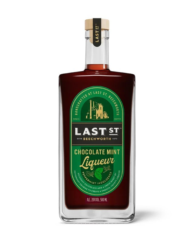 ChocolateMintLiqueur