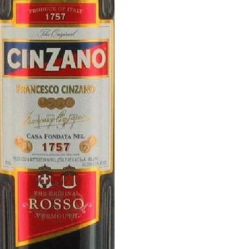 CizanoRossoVermouth