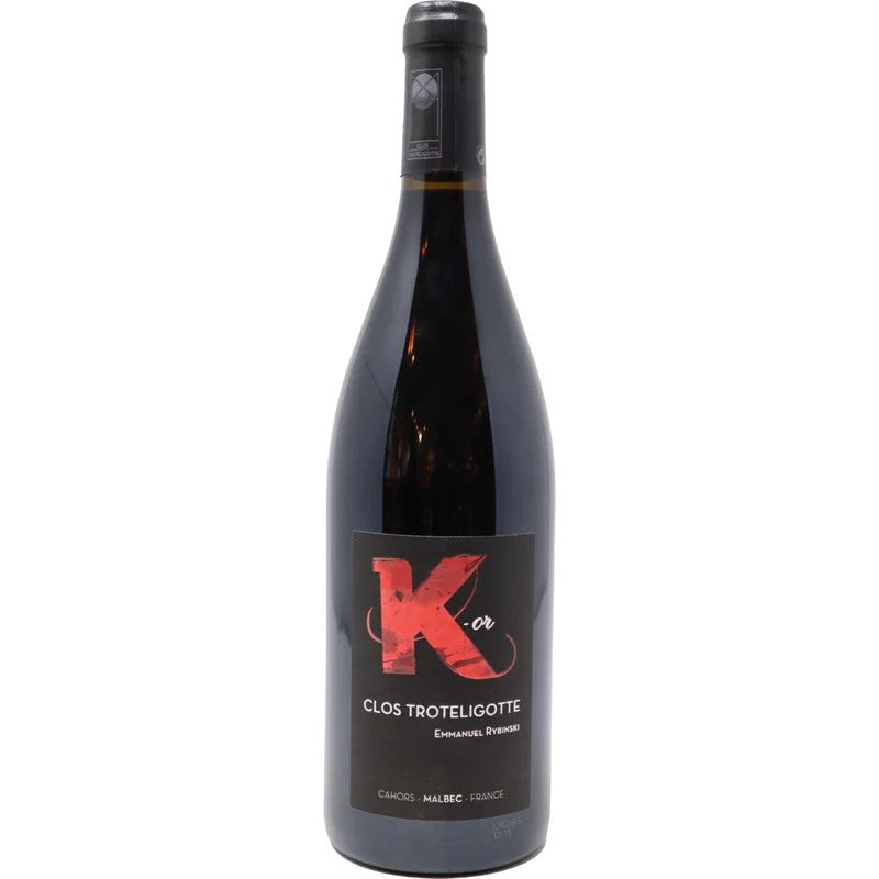 ClosTroteligotteCahors“K’or”,Southwest,France–PERRINE’sWINESHOP