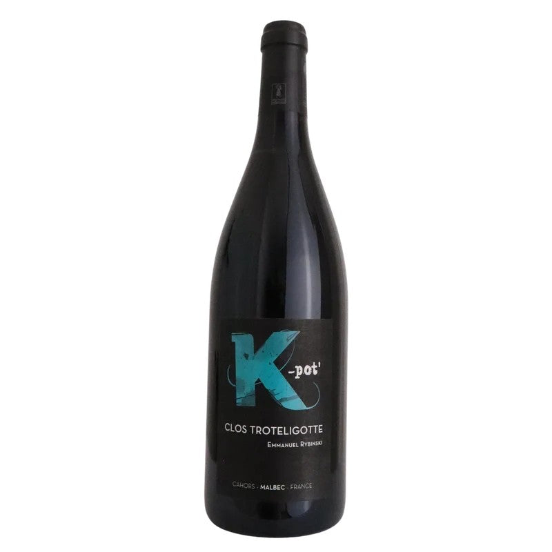 ClosTroteligotteCahors“K-Pot”,Southwest,France–PERRINE’sWINESHOP