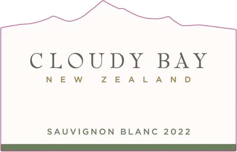 CloudyBaySauvignonBlanc2022Marlborough,NewZealand–WesternReserveWines