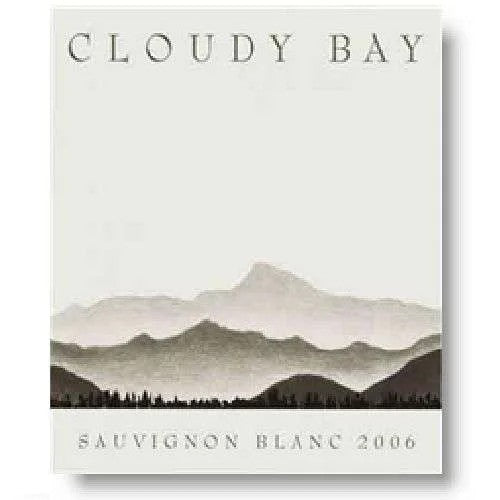 CloudyBaySauvignonBlanc