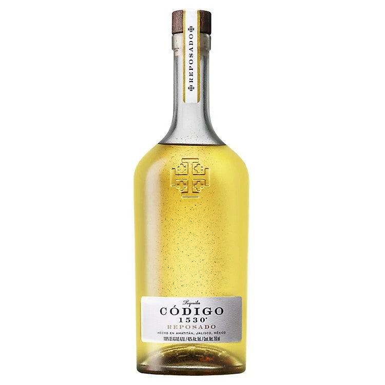 Codigo1530TequilaReposado801L
