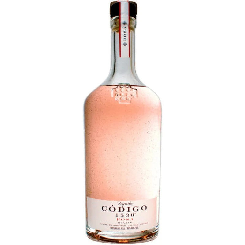 Codigo1530TequilaRosaReposado80750ML
