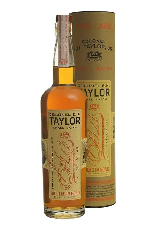 ColonelE.H.TaylorSmallBatchBourbonWhiskey
