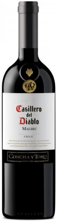 ConchayToroCasillerodelDiabloMalbec–TriangleWineCompany