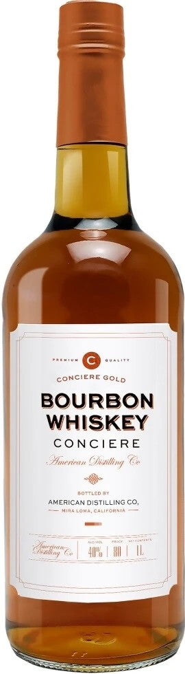 ConciereBourbonWhisky1L|WhitehouseLiquor&Wine