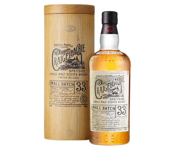 Craigellachie33YearOldSingleMaltWhisky750ml–UptownSpirits
