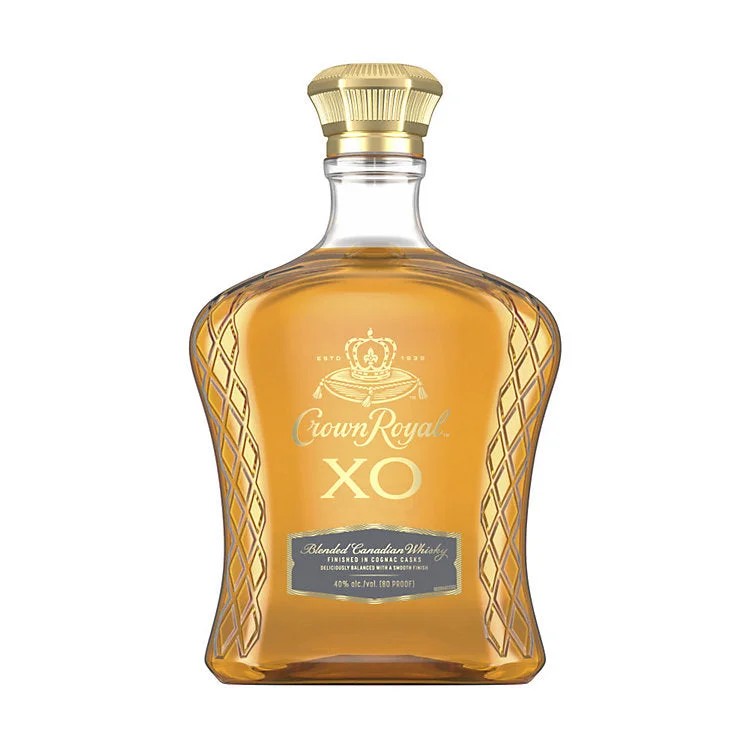 CrownRoyalCanadianWhiskyXo80750ML