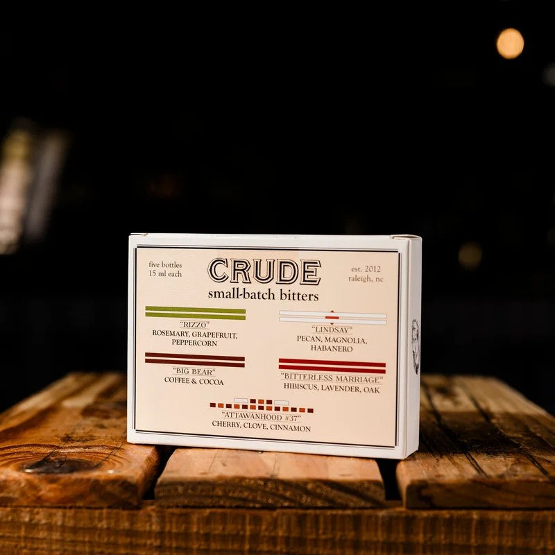 CrudeBittersSamplerPack